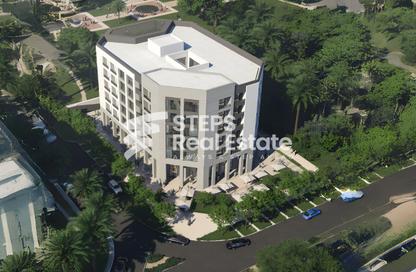 Apartment - 1 Bedroom - 2 Bathrooms for sale in Barwa Hills - Lusail
