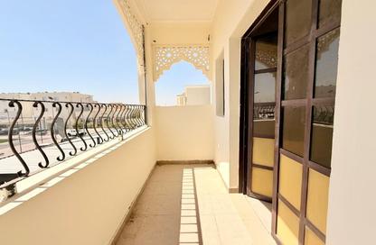Apartment - 2 Bedrooms - 2 Bathrooms for rent in Street 871 - Al Duhail South - Al Duhail - Doha