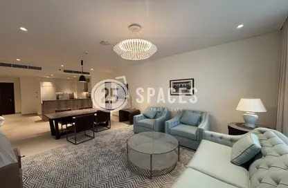 شقة - 2 غرف نوم - 4 حمامات للايجار في لوسيل ريسيدينس - منطقة المارينا - الوسيل شقة - 2 غرف نوم - 4 حمامات للايجار في لوسيل ريسيدينس - منطقة المارينا - الوسيل