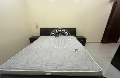 Apartment - Studio - 1 Bathroom for rent in Anas Street - Fereej Bin Mahmoud North - Fereej Bin Mahmoud - Doha