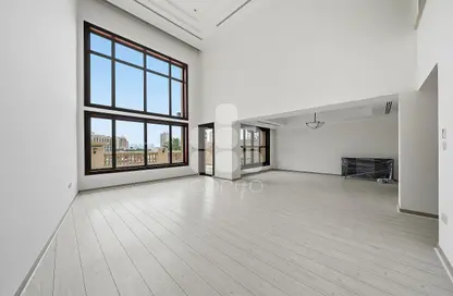 Townhouse - 4 Bedrooms - 6 Bathrooms for rent in Porto Arabia Townhouses - Porto Arabia - The Pearl Island - Doha