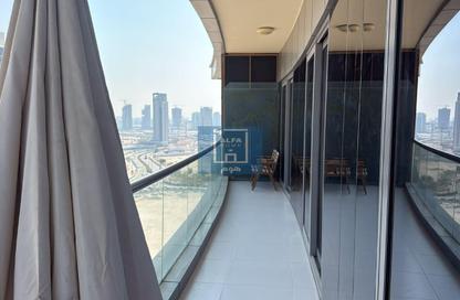 Apartment - 2 - 3 for rent in Burj DAMAC Waterfront - Waterfront Residential - The Waterfront - Lusail