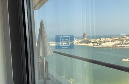 Apartment - 2 - 3 for rent in Burj DAMAC Waterfront - Waterfront Residential - The Waterfront - Lusail