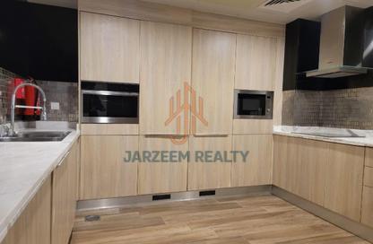 Apartment - 1 Bedroom - 2 Bathrooms for rent in Viva West - Viva Bahriyah - The Pearl Island - Doha Apartment - 1 Bedroom - 2 Bathrooms for rent in Viva West - Viva Bahriyah - The Pearl Island - Doha