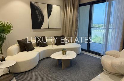 Apartment - 2 Bedrooms - 3 Bathrooms for sale in Lusail Marina Heights - Marina District - Lusail Apartment - 2 Bedrooms - 3 Bathrooms for sale in Lusail Marina Heights - Marina District - Lusail