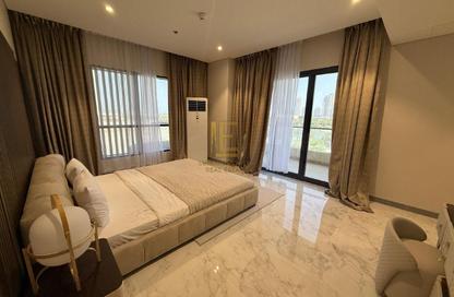 Apartment - 2 Bedrooms - 3 Bathrooms for sale in Lusail Marina Heights - Marina District - Lusail