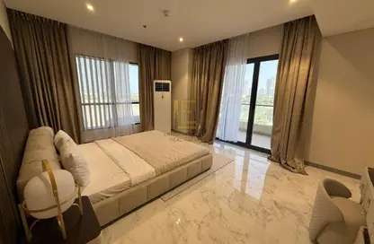 Apartment - 2 Bedrooms - 3 Bathrooms for sale in Lusail Marina Heights - Marina District - Lusail