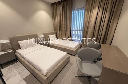 Apartment - 2 Bedrooms - 3 Bathrooms for sale in Lusail Marina Heights - Marina District - Lusail Apartment - 2 Bedrooms - 3 Bathrooms for sale in Lusail Marina Heights - Marina District - Lusail