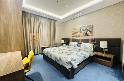 شقة - غرفة نوم - 1 حمام للايجار في 1 بن درهم - المنصورة - الدوحة