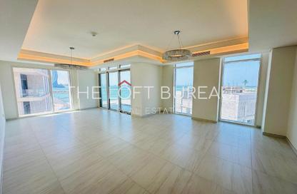 Apartment - 3 Bedrooms - 5 Bathrooms for sale in Crystal Residence - Gewan Island - The Pearl Island - Doha Apartment - 3 Bedrooms - 5 Bathrooms for sale in Crystal Residence - Gewan Island - The Pearl Island - Doha