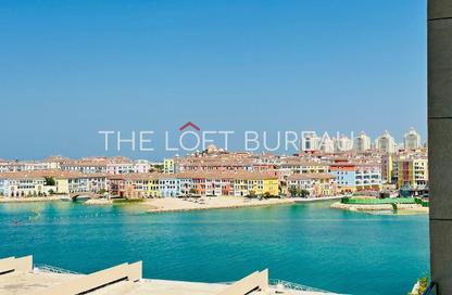 Apartment - 3 Bedrooms - 5 Bathrooms for sale in Crystal Residence - Gewan Island - The Pearl Island - Doha Apartment - 3 Bedrooms - 5 Bathrooms for sale in Crystal Residence - Gewan Island - The Pearl Island - Doha