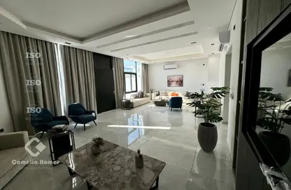 مجمع سكني - 5 غرف نوم - 6 حمامات للايجار في الثمامة - الثمامة - الدوحة