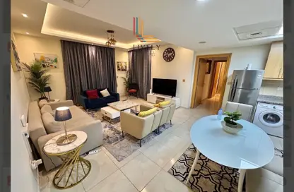 Apartment - 1 Bedroom - 2 Bathrooms for rent in Naples - Fox Hills - Fox Hills - Lusail