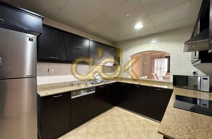 Apartment - 2 - 3 for sale in East Porto Drive - Porto Arabia - The Pearl Island - Doha