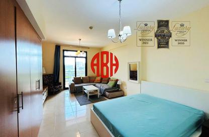 Apartment - Studio - 1 Bathroom for rent in Residential D5 - Fox Hills South - Fox Hills - Lusail