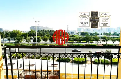 Apartment - Studio - 1 Bathroom for rent in Residential D5 - Fox Hills South - Fox Hills - Lusail