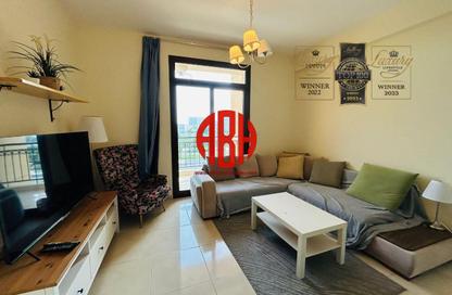 Apartment - Studio - 1 Bathroom for rent in Residential D5 - Fox Hills South - Fox Hills - Lusail