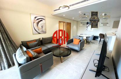 Apartment - 1 Bedroom - 2 Bathrooms for rent in Viva West - Viva Bahriyah - The Pearl Island - Doha