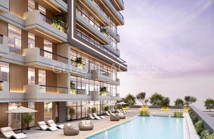 Apartment - 2 Bedrooms - 3 Bathrooms for sale in Lusail Residence - Marina District - Lusail