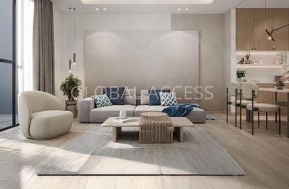 Apartment - 2 Bedrooms - 3 Bathrooms for sale in Lusail Residence - Marina District - Lusail