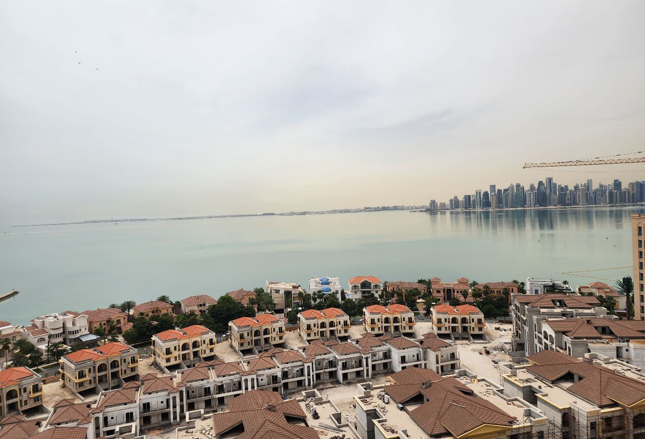 Hot Price! Studio with Full Sea View | Title Deed