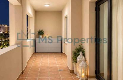 Apartment - 1 - 2 for sale in East Porto Drive - Porto Arabia - The Pearl Island - Doha