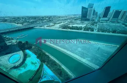 Apartment - 2 Bedrooms - 4 Bathrooms for sale in Zig Zag Tower A - Zig Zag Towers - West Bay - Doha