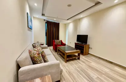 شقة - 2 غرف نوم - 2 حمامات للايجار في شارع السد - السد - الدوحة