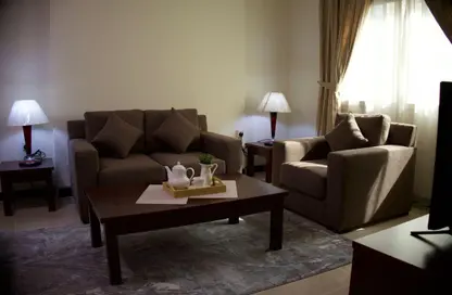 شقة - 2 غرف نوم - 2 حمامات للايجار في شقق نجمه - الطريق الدائري الرابع - الدوحة