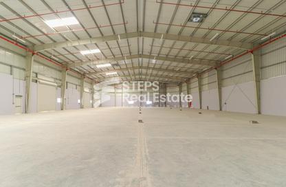 Warehouse - Studio for rent in Industrial Area 4 - Industrial Area - Industrial Area - Doha