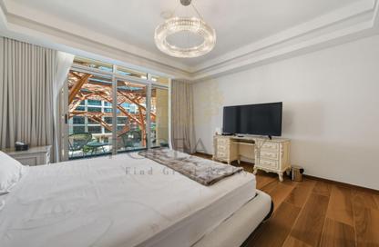 Apartment - 2 Bedrooms - 4 Bathrooms for sale in Crystal Residence - Gewan Island - The Pearl Island - Doha
