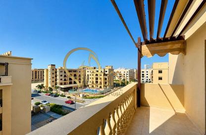 Apartment - 1 Bedroom - 2 Bathrooms for rent in Fox Hills South - Fox Hills - Lusail