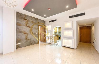 Apartment - 1 Bedroom - 2 Bathrooms for rent in Fox Hills South - Fox Hills - Lusail
