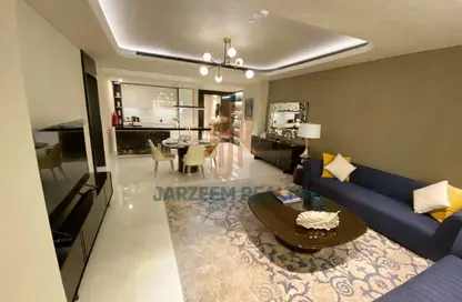 Apartment - 1 Bedroom - 1 Bathroom for rent in East Porto Drive - Porto Arabia - The Pearl Island - Doha