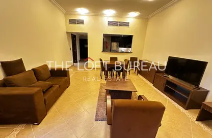 Apartment - 1 Bedroom - 2 Bathrooms for rent in Medina Centrale - Medina Centrale - The Pearl Island - Doha