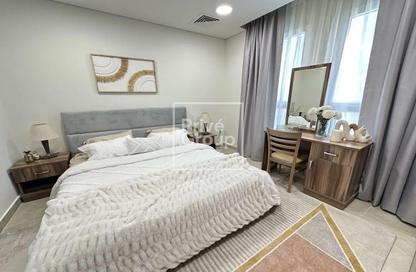 Apartment - 3 Bedrooms - 2 Bathrooms for rent in Al Waab Street - Al Waab - Doha