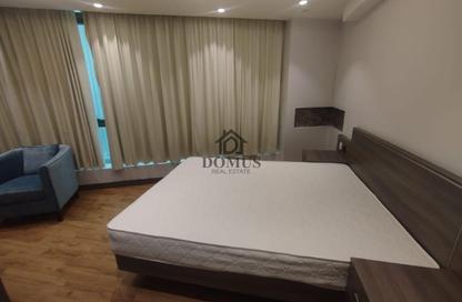 Apartment - Studio - 1 Bathroom for rent in Al Nasr Street - Al Nasr - Doha
