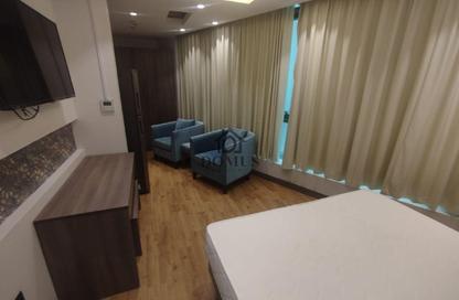 Apartment - Studio - 1 Bathroom for rent in Al Nasr Street - Al Nasr - Doha