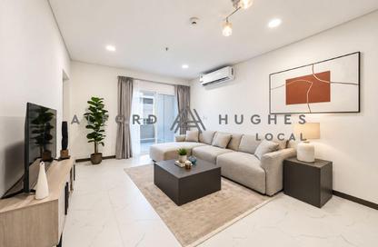 Apartment - 2 - 3 for rent in Al Sadd Tourist Apartments - Al Sadd - Doha