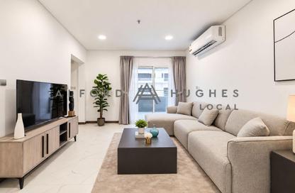 Apartment - 2 - 3 for rent in Al Sadd Tourist Apartments - Al Sadd - Doha