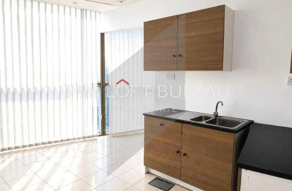Office Space - Studio - 1 Bathroom for rent in West Bay Tower - West Bay - West Bay - Doha