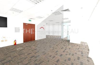 Office Space - Studio - 1 Bathroom for rent in West Bay Tower - West Bay - West Bay - Doha
