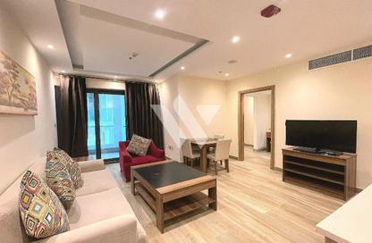 Apartment - 1 - 2 for rent in Al Sadd Road - Al Sadd - Doha