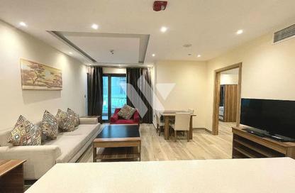 Apartment - 1 - 2 for rent in Al Sadd Road - Al Sadd - Doha