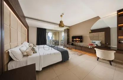 Apartment - 2 Bedrooms - 4 Bathrooms for sale in Viva West - Viva Bahriyah - The Pearl Island - Doha