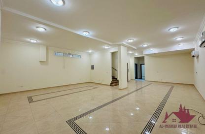 Villa - 7 Bedrooms - 7+ Bathrooms for rent in Al Kharaitiyat - Al Kharaitiyat - Umm Salal Mohammed