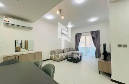 Apartment - 3 Bedrooms - 3 Bathrooms for rent in Al Sadd Road - Al Sadd - Doha