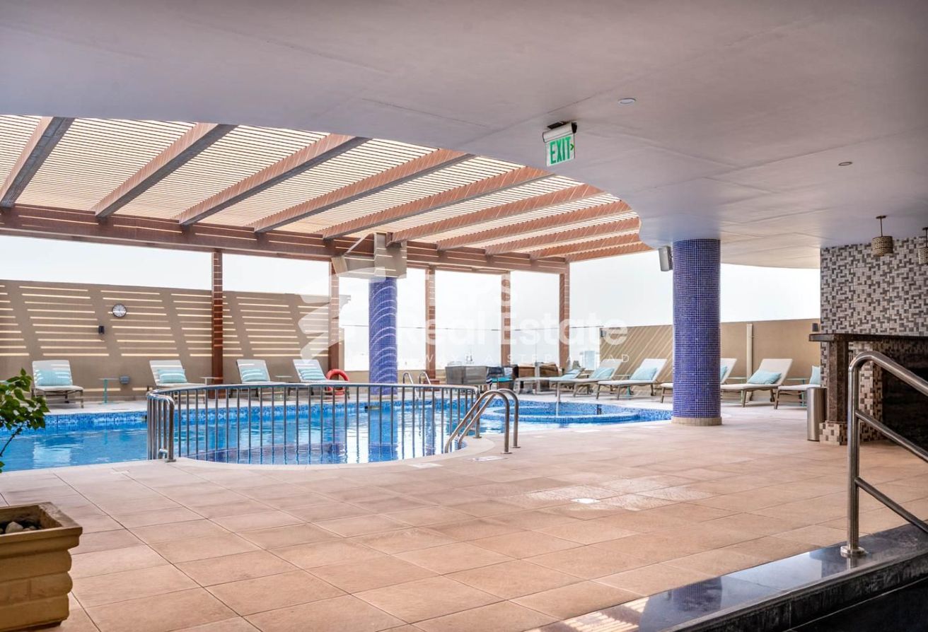 Bills Inclusive | 2 BHK Apartment For Rent