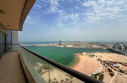 Apartment - 2 Bedrooms - 3 Bathrooms for rent in Burj DAMAC Waterfront - Waterfront Residential - The Waterfront - Lusail