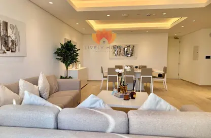 Apartment - 2 Bedrooms - 3 Bathrooms for rent in Al Kharaej 30 - Lusail